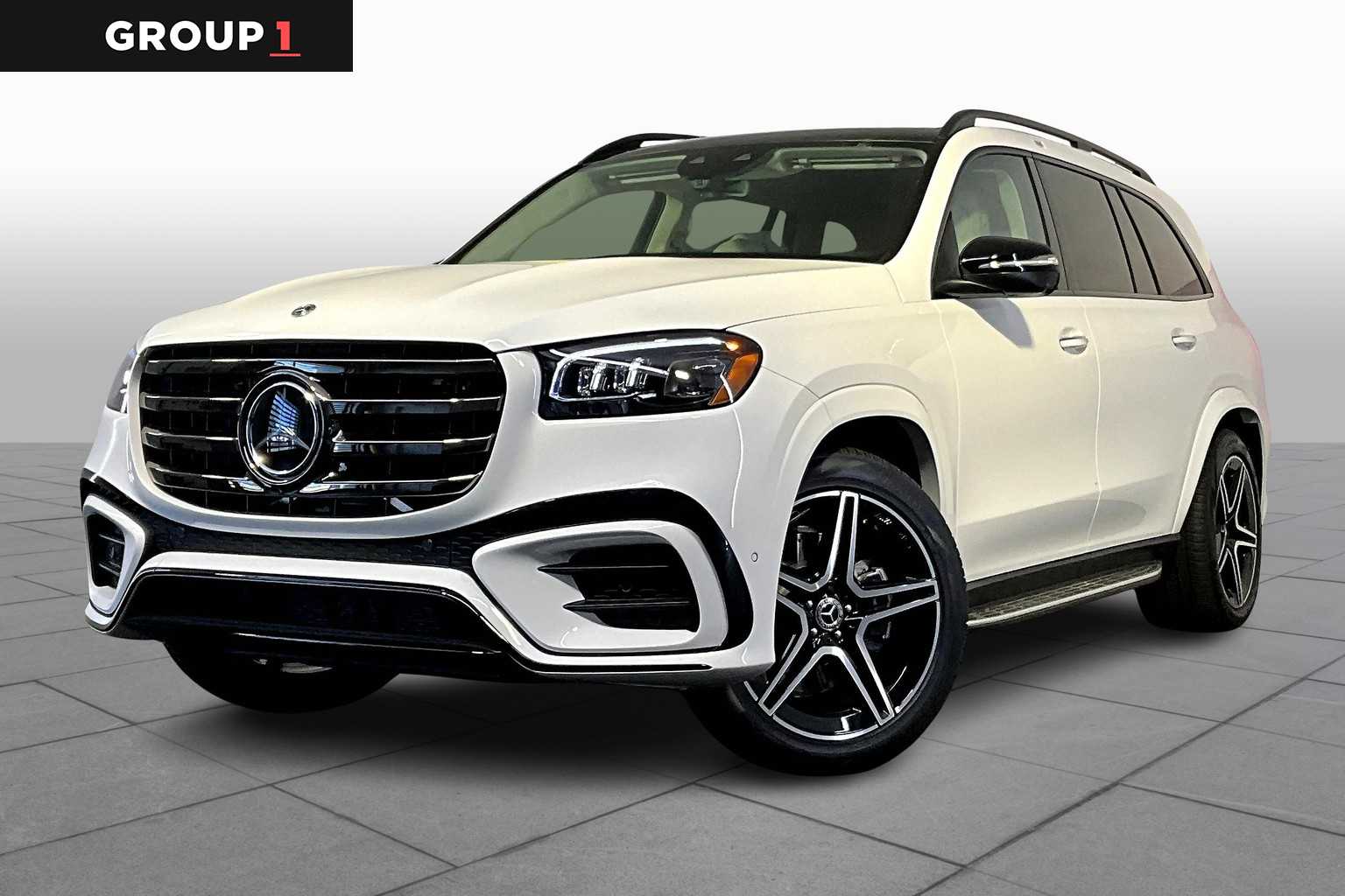 2026 Mercedes-Benz GLS Base's photo