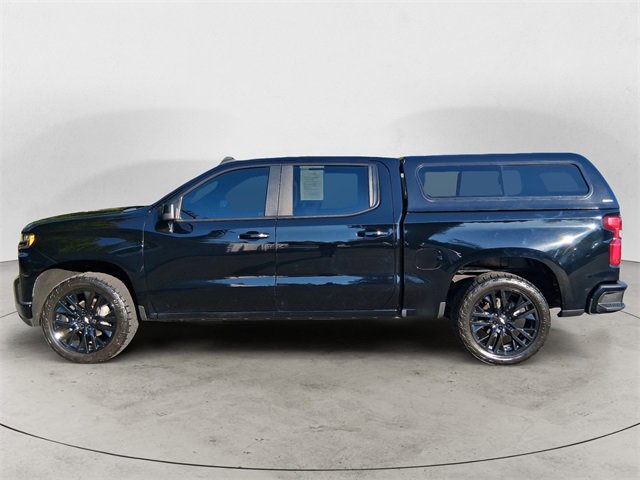 2020 Chevrolet Silverado 1500 RST photo 2