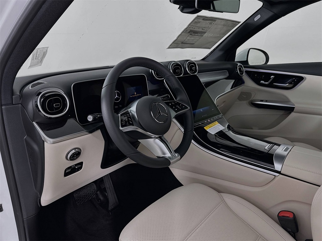 2026 Mercedes Benz GLC 300 4MATIC photo 9