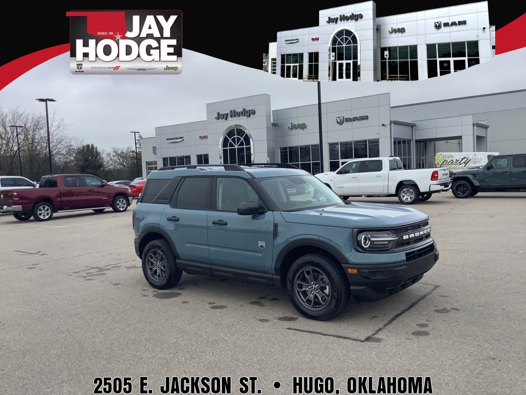 2023 Ford Bronco Sport Big Bend's photo