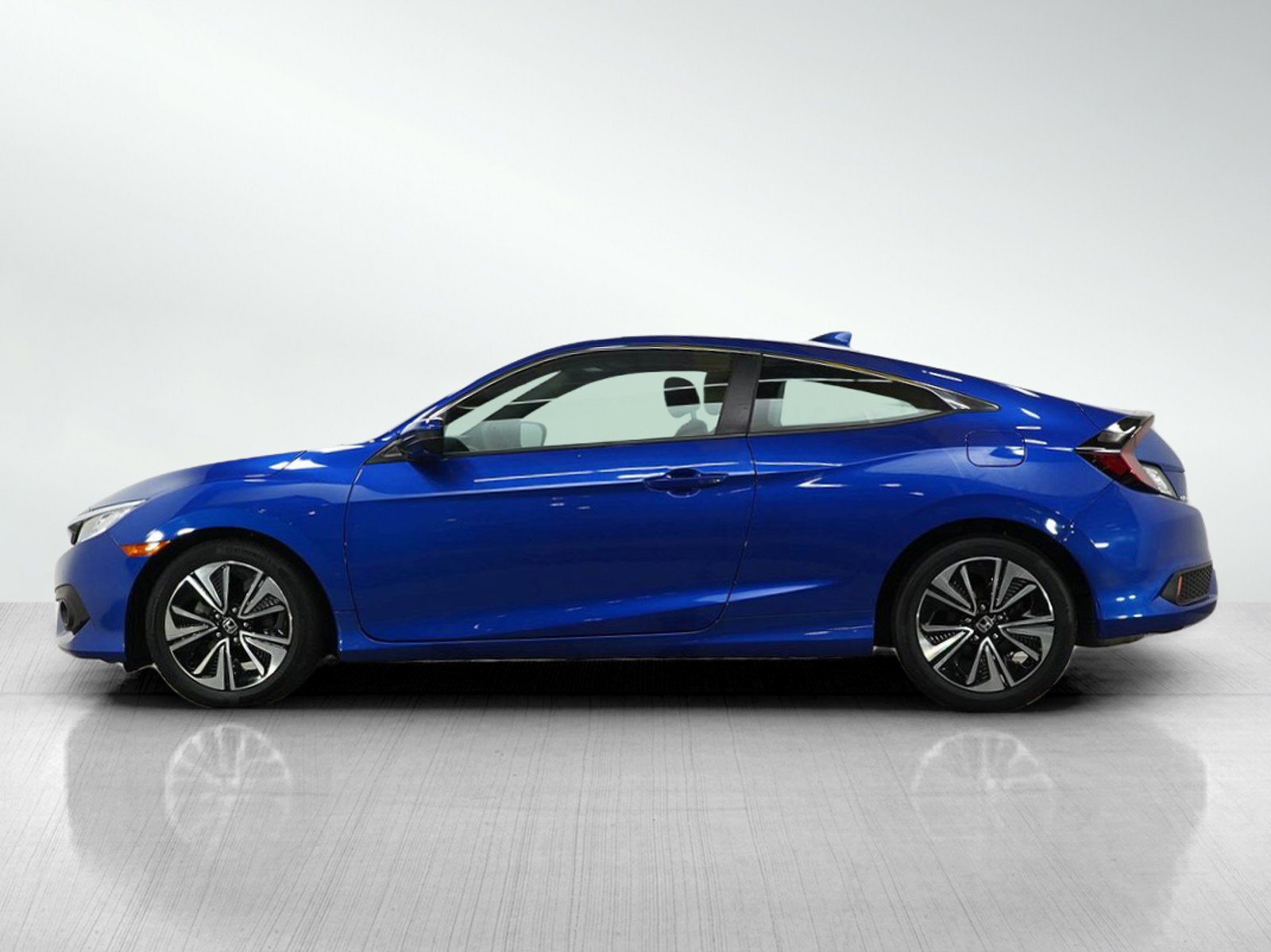 2016 Honda Civic EX-T photo 2