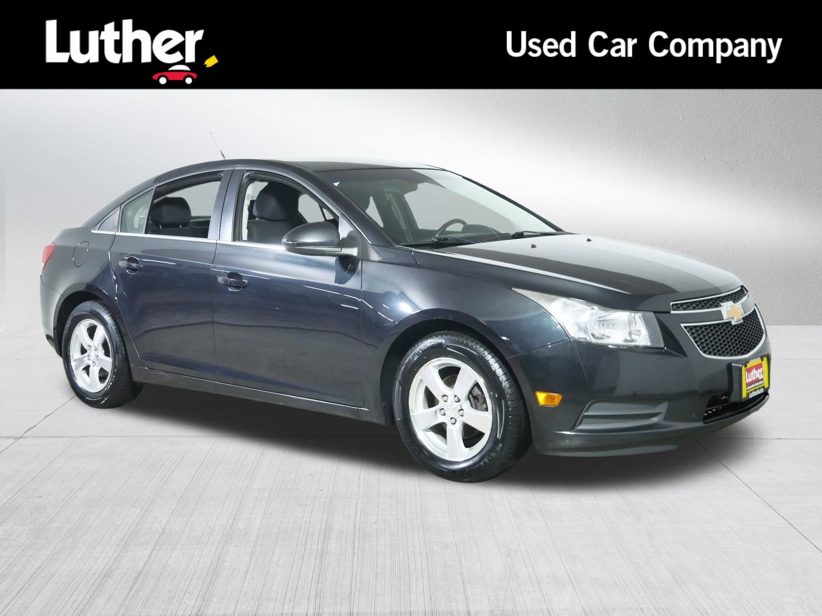 2012 Chevrolet Cruze 1LT