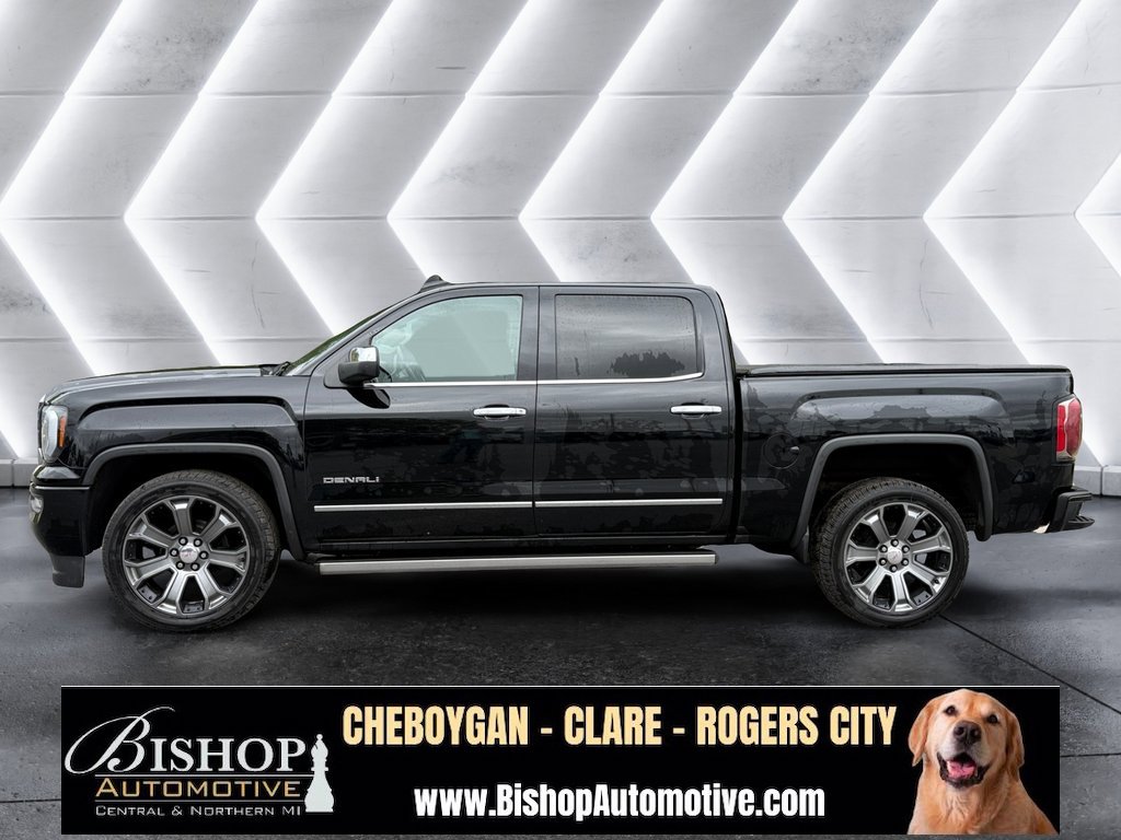 2016 Gmc Sierra 1500 Denali photo 6