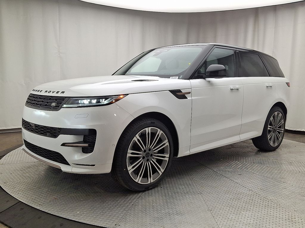 2026 Land Rover Range Rover Sport Dynamic SE's photo