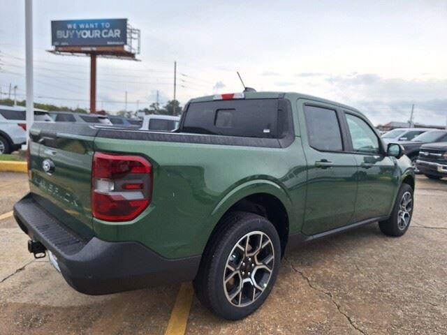 2025 Ford Maverick Lariat photo 4