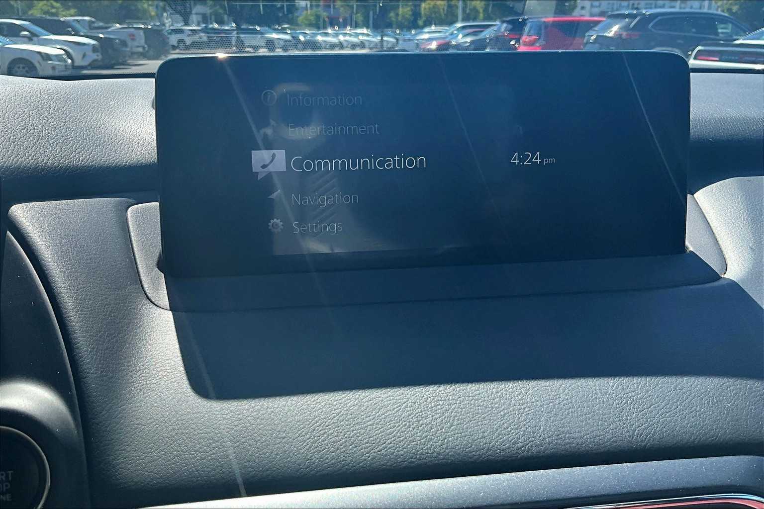 2022 Mazda CX-9 Carbon photo 6