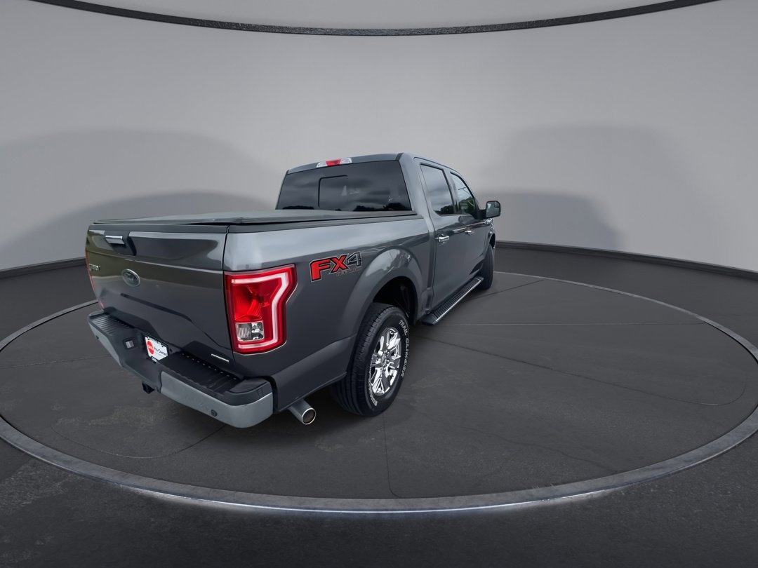 2016 Ford F-150 XLT photo 8