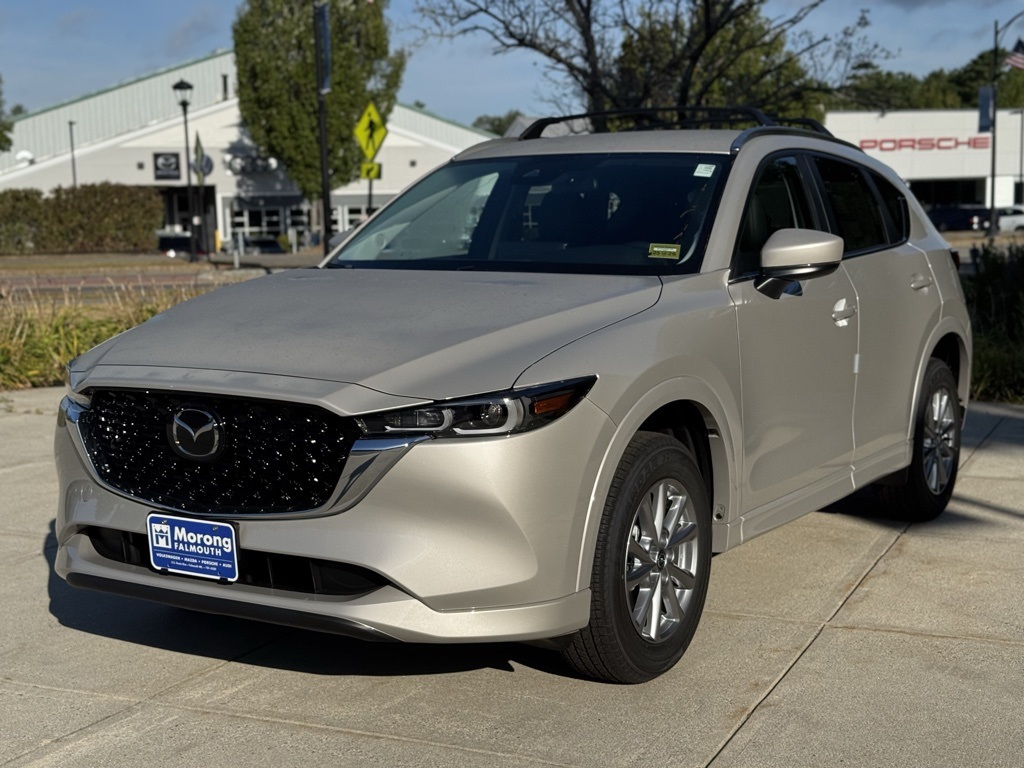 2025 Mazda CX-5 2.5 Select photo 3