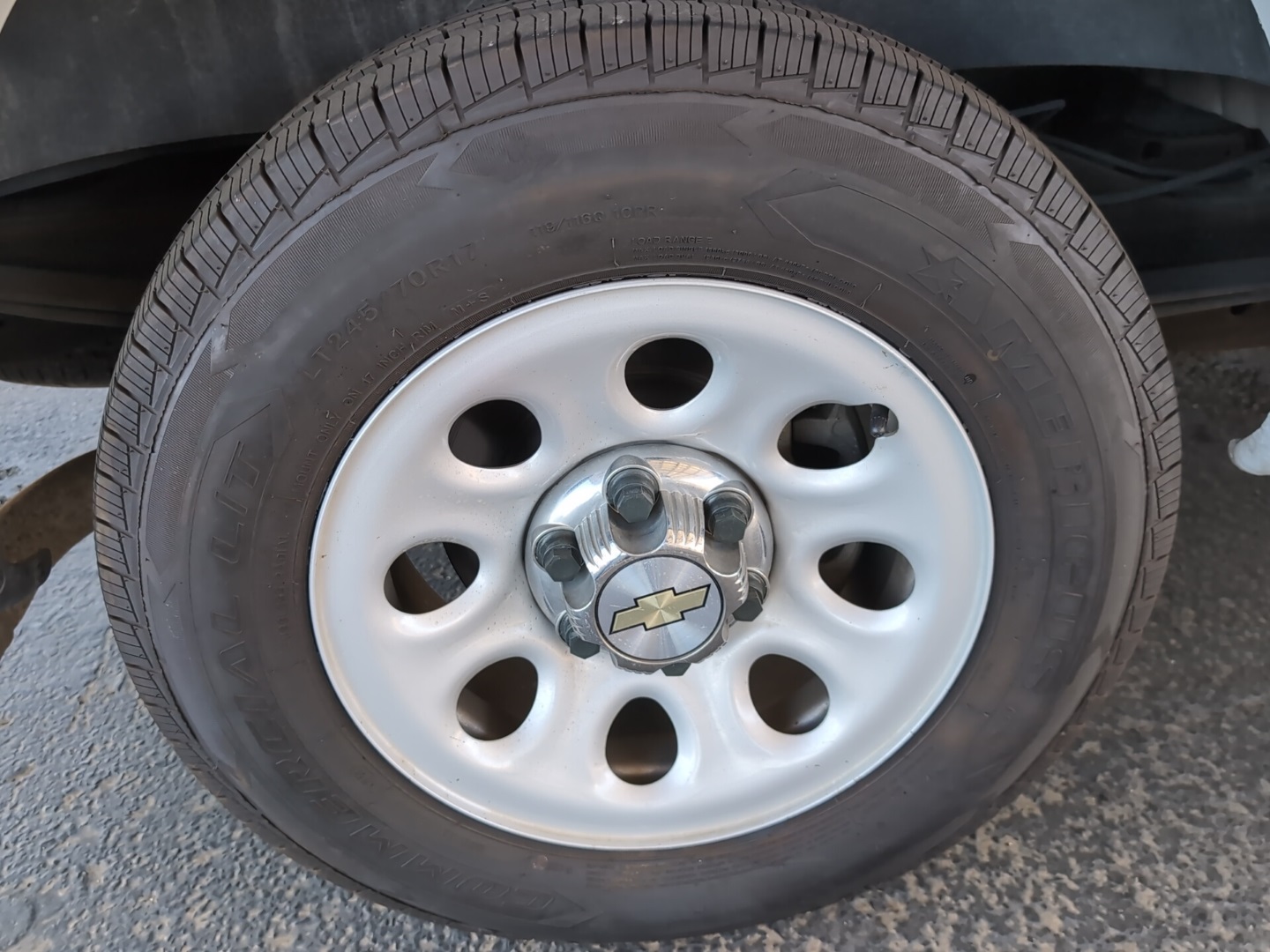 2012 Chevrolet Express 1500 LT photo 4