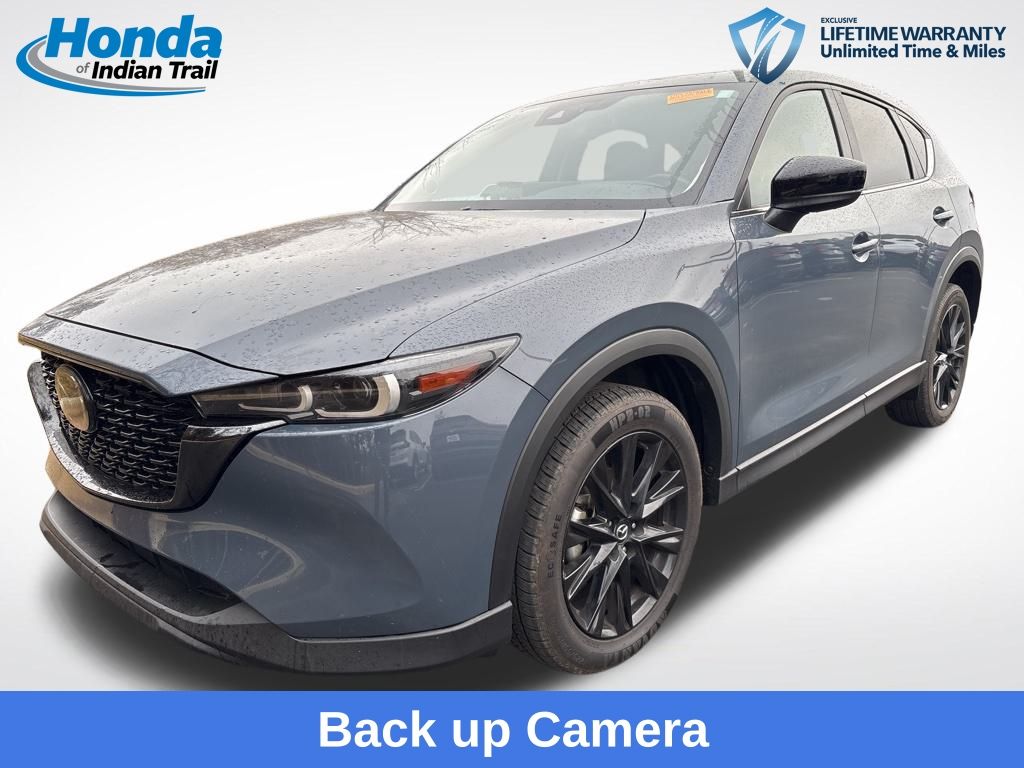 2024 Mazda CX-5 S Carbon Edition's photo