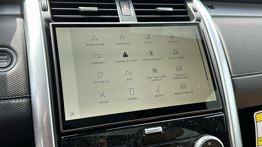 2025 Land Rover Discovery SE photo 19