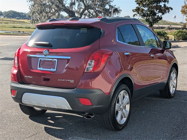 2016 Buick Encore Leather photo 2