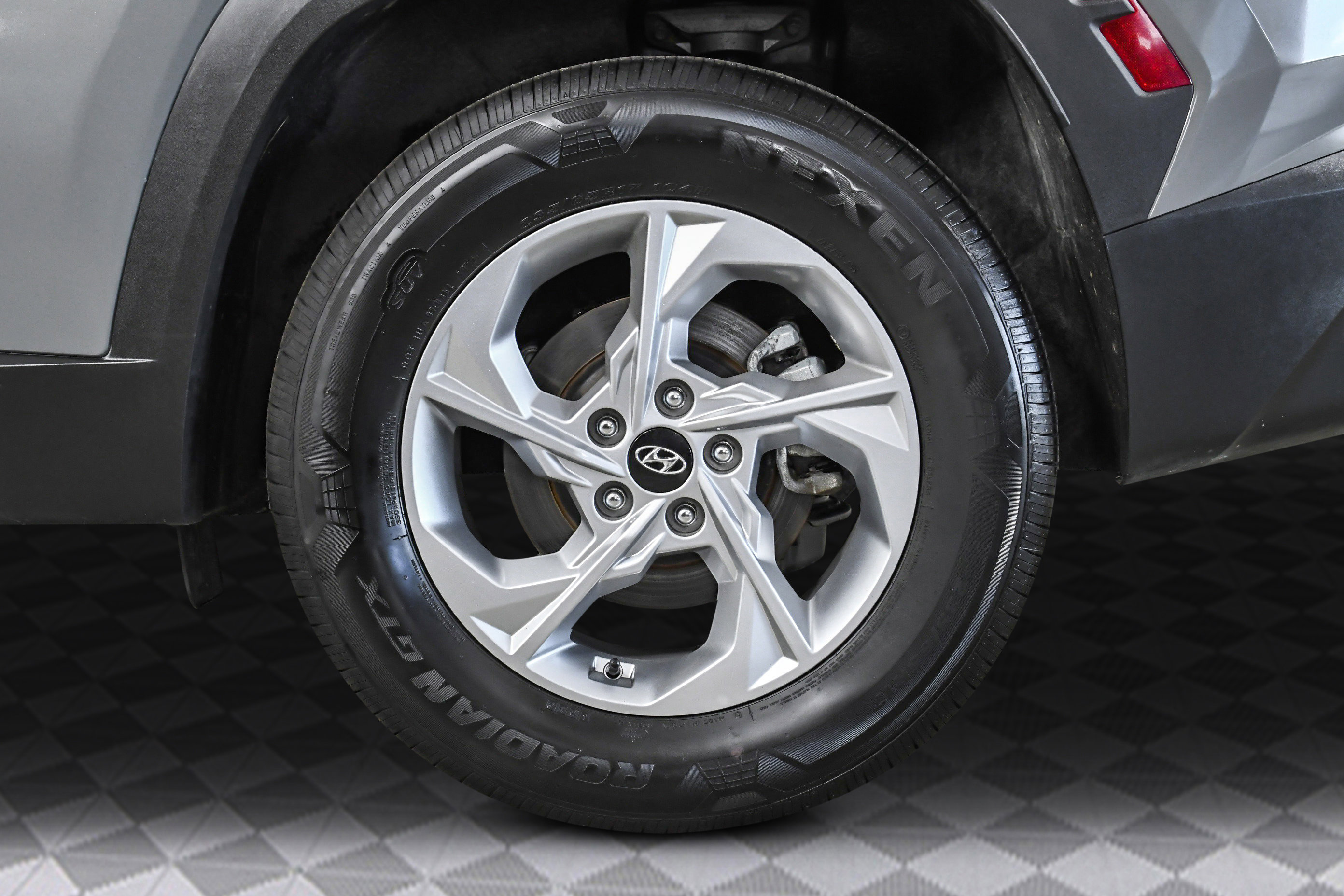 2024 Hyundai Tucson SEL Sport photo 24