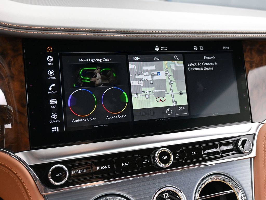 2020 Bentley Continental GT V8 photo 19