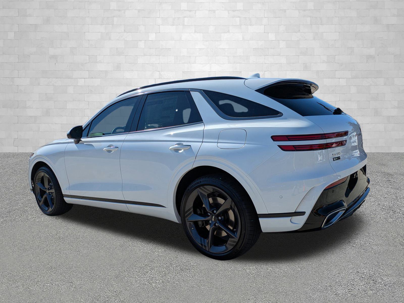 2026 Genesis GV70 3.5T Sport Prestige photo 4