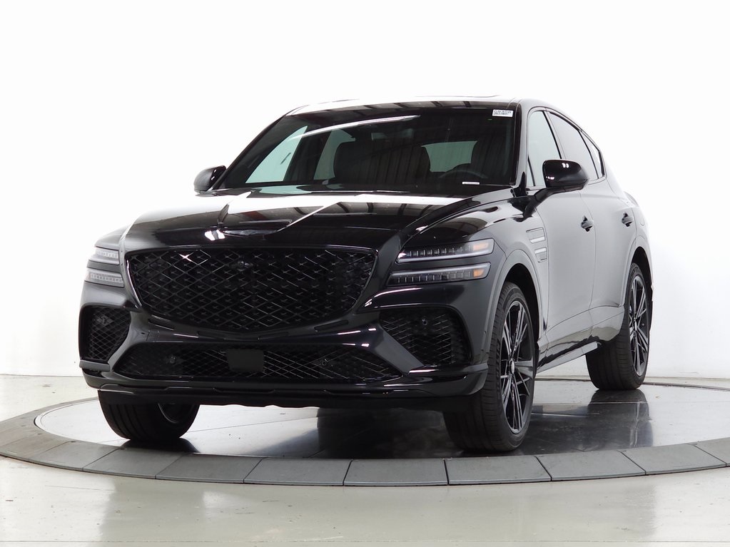2026 Genesis GV80 Coupe 3.5T Prestige photo 2