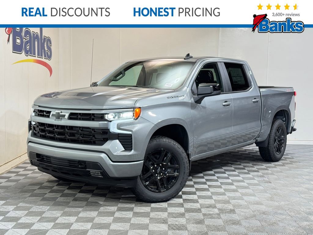 2026 Chevrolet Silverado 1500 RST's photo