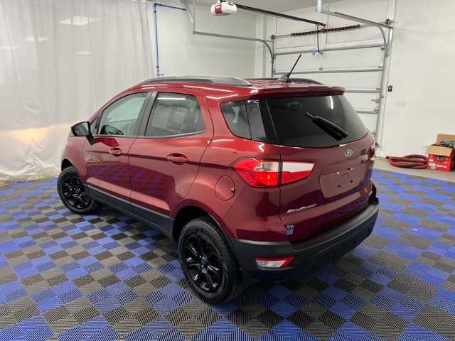2020 Ford EcoSport SE photo 8