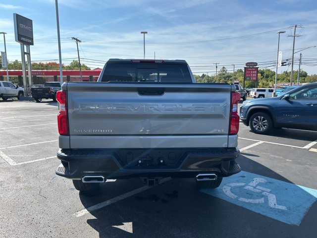 2026 Chevrolet Silverado 1500 LT Trail Boss photo 3