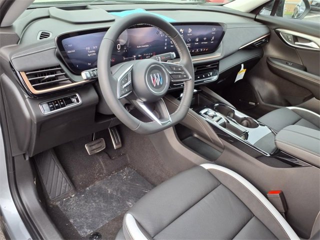 2025 Buick Envision Sport Touring photo 8