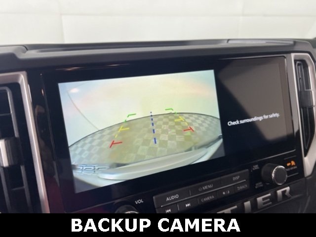 2025 Nissan Frontier SV photo 19