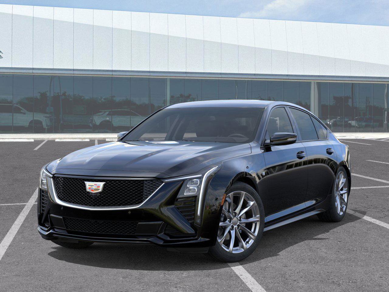 2026 Cadillac CT5 Sport photo 6