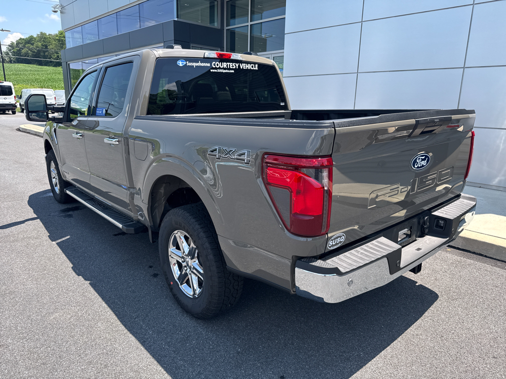 2025 Ford F-150 XLT photo 19