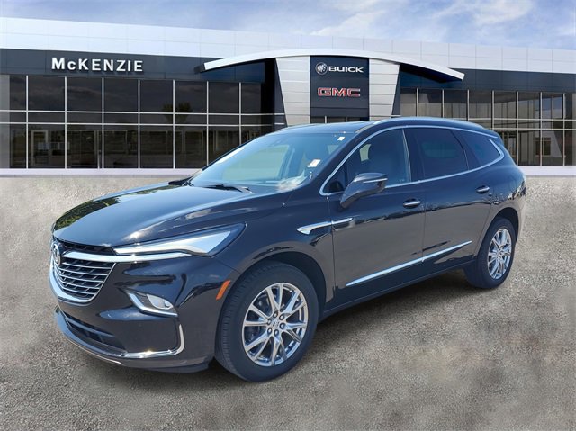 2023 Buick Enclave Premium photo 2