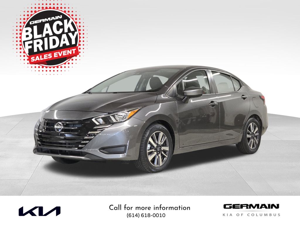 2023 Nissan Versa Sedan SV