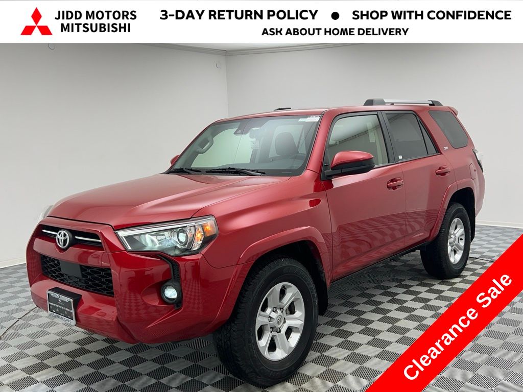 2024 Toyota 4Runner