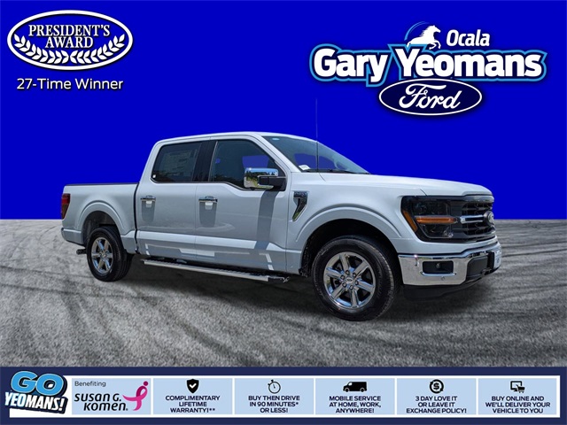 2025 Ford F-150 XLT's photo