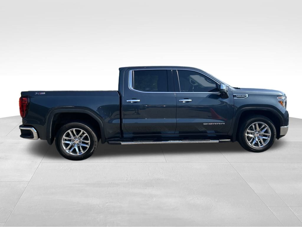 2020 Gmc Sierra 1500 SLT photo 36
