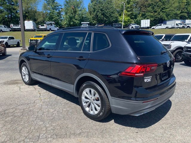 2020 Volkswagen Tiguan S photo 4
