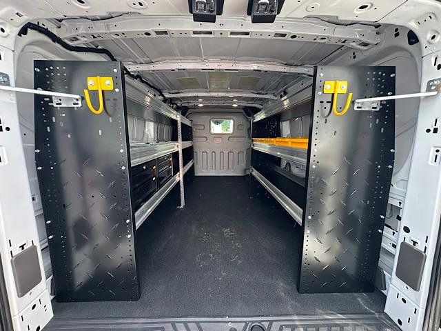 2025 Ford Transit photo 7