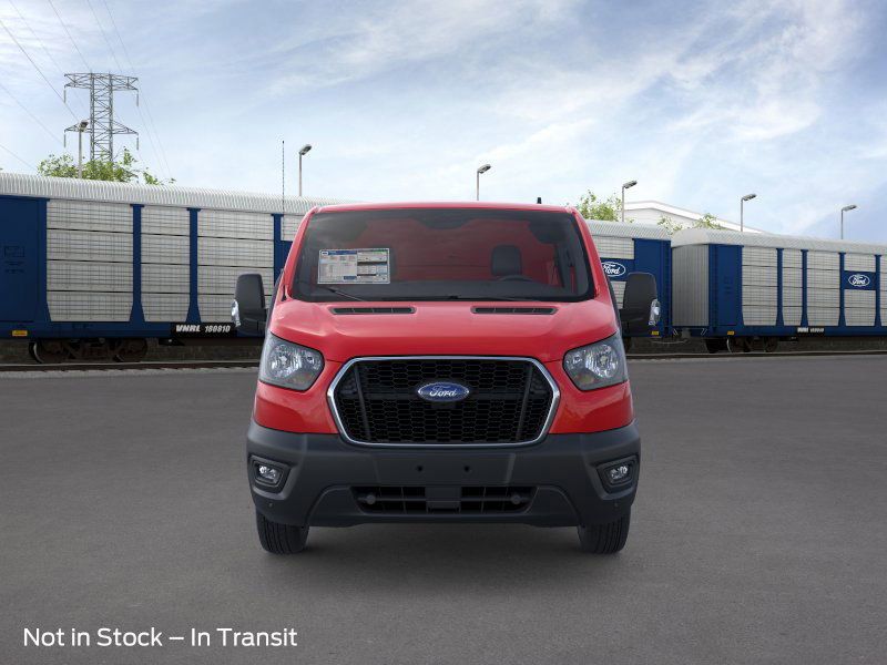 2025 Ford Transit photo 7
