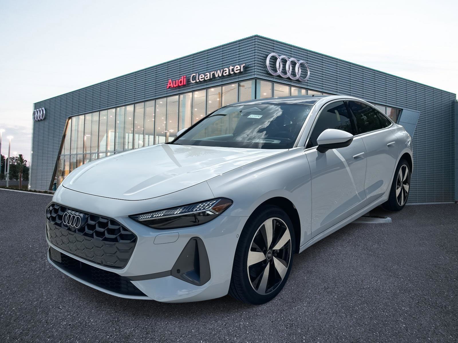 2025 Audi A4 Prestige's photo