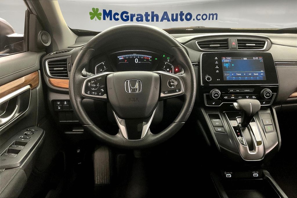 2022 Honda CR-V EX photo 6