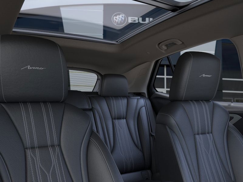 2025 Buick Envision Avenir photo 23