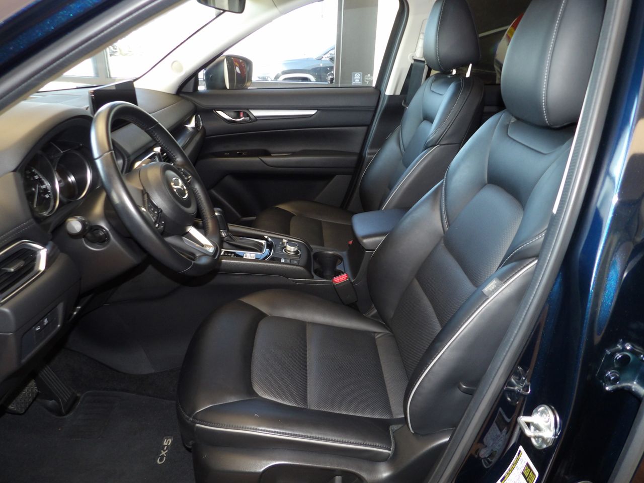 2024 Mazda CX-5 2.5 Select photo 25