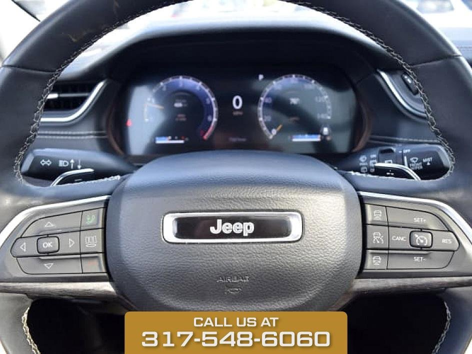 2023 Jeep Grand Cherokee Limited photo 25