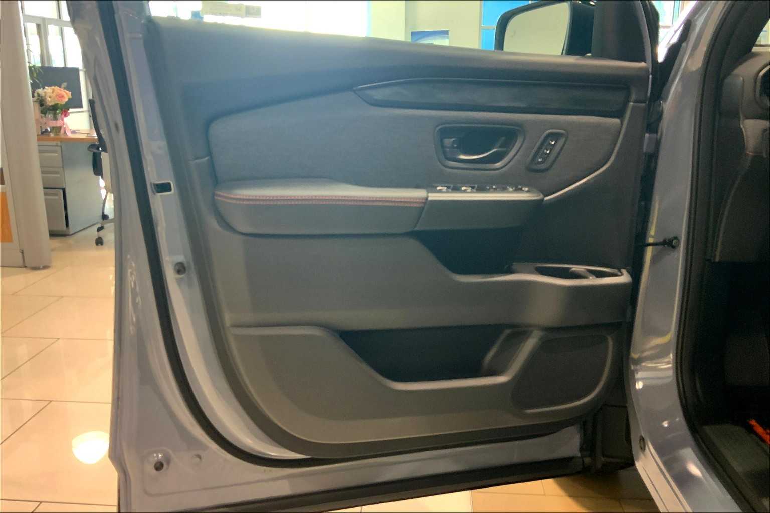 2026 Honda Passport TrailSport photo 4