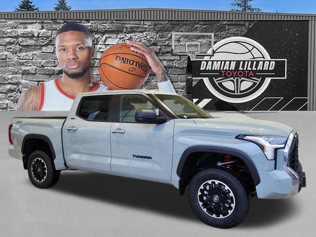 2026 Toyota Tundra SR5's photo