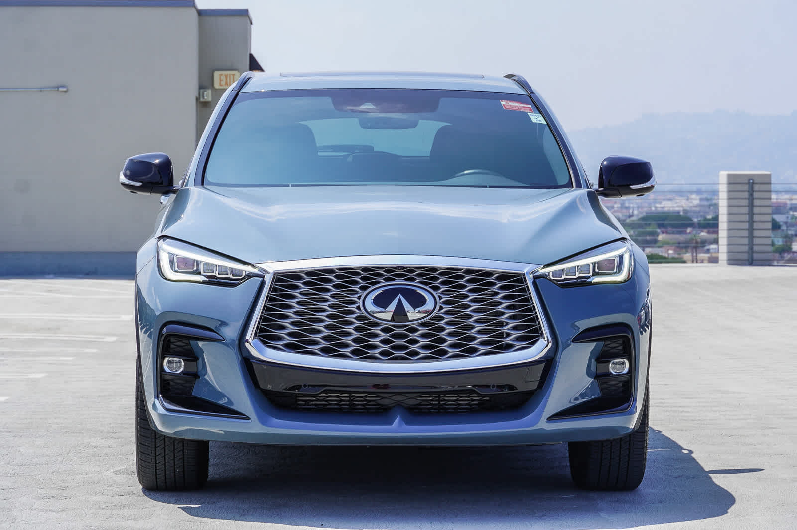 2024 Infiniti QX55 Essential photo 2