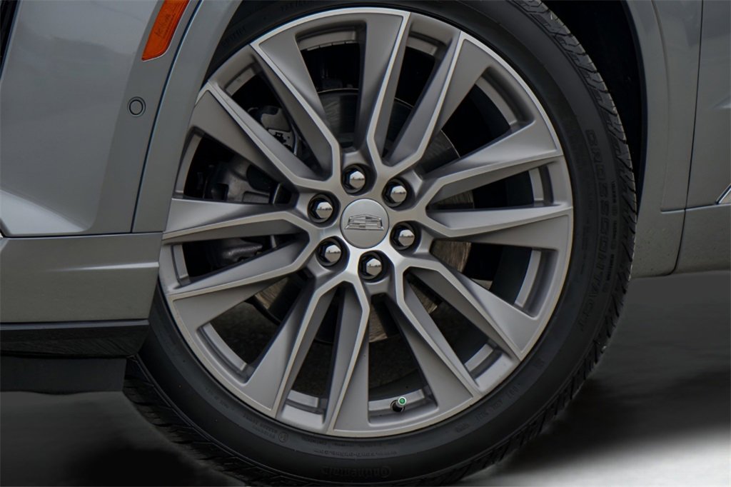 New 2025 Cadillac XT6 Premium Luxury SUV in Austin #L250809