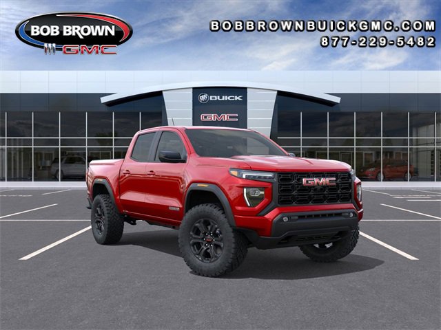 2025 GMC Canyon Elevation's photo