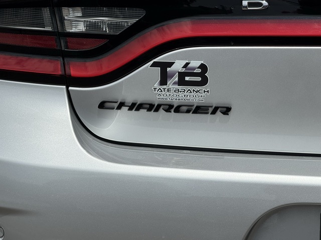 2021 Dodge Charger R/T Scat Pack Widebody photo 15