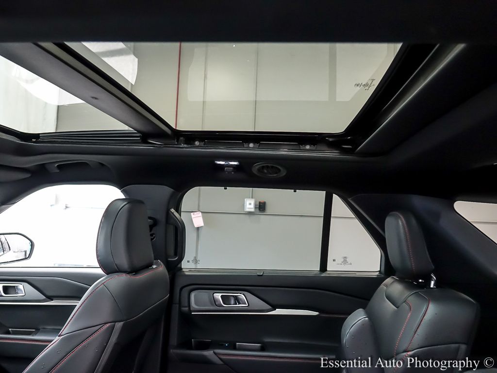 2025 FORD EXPLORER - Image 11