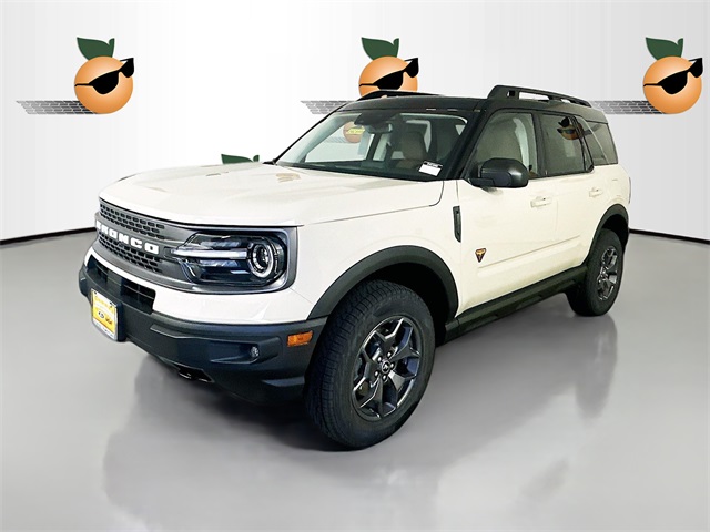 2024 Ford Bronco Sport Badlands photo 2