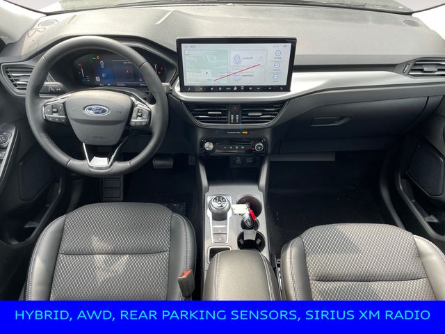 2024 Ford Escape Plug-In Hybrid Base photo 11