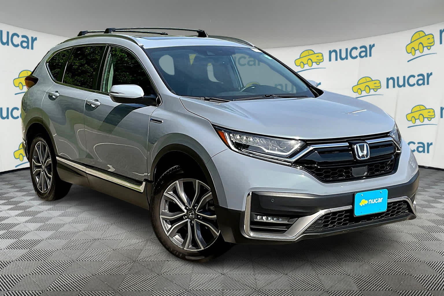 2022 Honda CR-V Touring